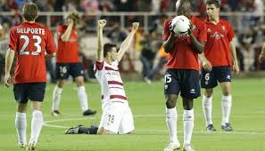 Ocampos reconcilia a los de lopetegui con el triunfo pese a sufrir ante un osasuna muy peleón y que mereció más. Sevilla Fc Asi Llega El Osasuna Al Partido Frente Al Sevilla