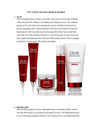 Natural makeup new 961 natural makeup brands at drugstore. Ppt Makeup Brands Instylebeads Powerpoint Presentation Free Download Id 7506973