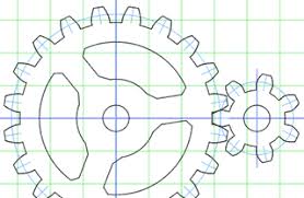 How To Make Wooden Gears Wooden Gears Woodworking Jigsaw Wooden Gear Clock