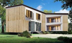 Modulhaus Ovi Haus Modulbau Wohn Container Mobiles Wohnen Suchen Modulbau Mobiles Wohnen Zeitgenossische Hauser