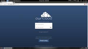 How To Install Owncloud 7 On Ubuntu 14 04 Howtoforge Linux Howtos And Tutorials Installation Linux Tutorial