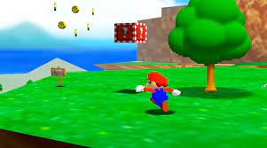 Use this to walk underwater against the current . Super Mario 3d All Stars How To Unlock All Red Green And Blue Blocks In Super Mario 64 Imore