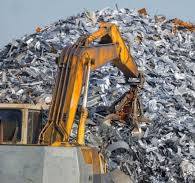 Metal recycling center Miami - Dade Scrap Iron & Metal