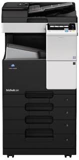 This video is the clarification about the same function. Konica Minolta Bizhub 287 Black White Multifunctional Mj Flood