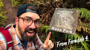 Hike Russ Park. Send Help!