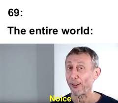 It is often associated with the australian or english accents or bros. I Get People Say Nice And Not Noice When They See It But Dankmemes