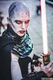 asajj ventress cosplay