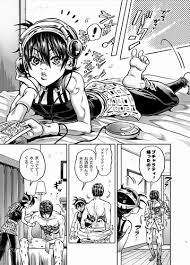 He is a member of team bucciarati and, by extension, passione. Jojo S Bizarre Adventure Yaoi Doujinshi Bucciarati X Narancia Teku Hisae S Doujinshi Store