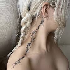 tattoo ideas Tattoo by Marion Braswell