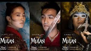 Donnie yen, doua moua, gong li and others. Nonton Film Mulan 2020 Sub Indo Full Movie 5 Fakta Menarik Di Balik Film Mulan Tribun Pekanbaru
