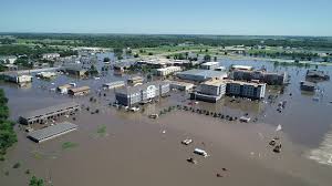 The otherside seating chart & events in kearney, ne. Drone Footage Flooding On The South Side Of Kearney Nebraska Youtube