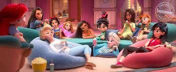 Nominated by chompy ace at 22:28, 2 january 2021 (utc). New Image Proves Again That Mulan Is In Disney S Ralph Breaks The Internet