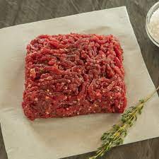 Ground Ostrich Meat Healthy Red Meat Red Meat Recipes Ostrich Meat