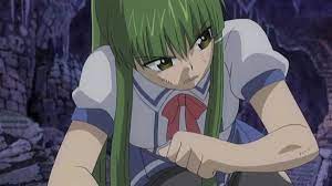 Ichiban ushiro no daimaou 5