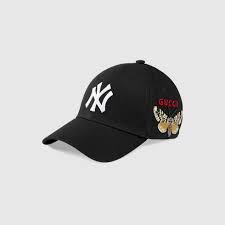 Ny Yankees Gucci Cap Hats For Men Baseball Cap Baseball Hats