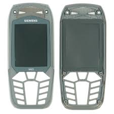 Siemens M65 Front Cover, grau