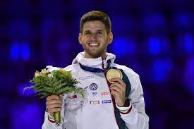 Fencing is one of four sports which have been featured at every one of the modern olympic games. 21 Year Old Hungarian Triumphs At The World Fencing Championships Video Daily News Hungary