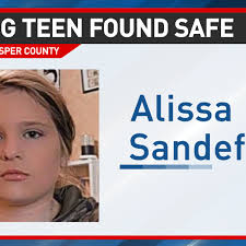 UPDATE: Missing San Augustine County teen found safe in Jasper County