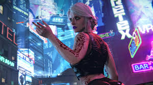 Ciri Cyberpunk 2077 4k Xbox Games Wallpapers Scifi Wallpapers Ps Games Wallpapers Pc Games Wallpapers Neon Wallpape Pc Games Wallpapers Ciri Cyberpunk 2077