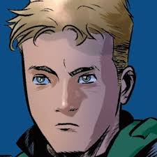 Katie Hubert's Comic Book Credits