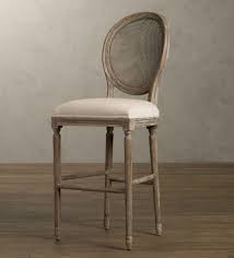 Crescent weathered grey rush seat bar stool options. Restoration Hardware Bar Stools With Regard To Property Bar Stools Stool Breakfast Bar Chairs