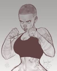 Artstation A L P H A W I P Icky H Concept Art Characters Art Series Character Design