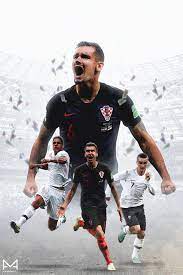 Croatia 2018 Fifa Poster Soccer World Cup 2018 Soccer World