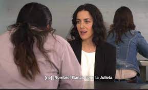 Memes de club de cuervos. Acento De Paulina De La Casa De Las Flores Inspira Reto El Siglo De Torreon