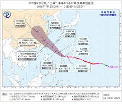 维持超强台风级！台风“巴威”逐渐靠近，台州海事启动海上防台Ⅲ级应急响应