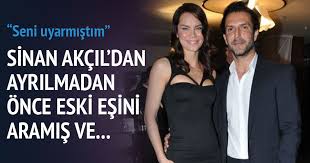 We would like to show you a description here but the site won't allow us. Ebru Salli Sinan Akcil Dan Ayrilmadan Once Eski Esi Harun Tan I Aramis Son Dakika Magazin Haberleri
