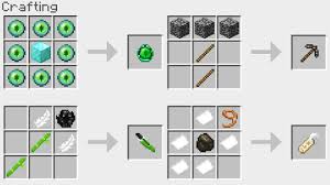 The stonecutter is used to craft various stone items as an alternative to using a crafting table. All Crafting Recipes In Minecraft 2019 Kumpulan Materi Pelajaran Dan Contoh Soal 1
