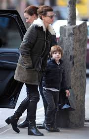 Augustin james evangelista stock photos and pictures. Linda Evangelista Son Francois Henri Pinault S Son Augustin James Evangelista Was Born In