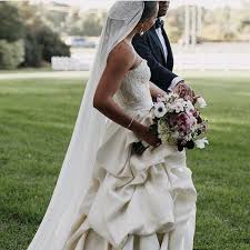 Monique Lhuillier Bride On Instagram Forever Mlbride Moniquelhuillier Weddingdress Bride Bridal Realbrid In 2020 Wedding Dresses Dresses Wedding Inspiration