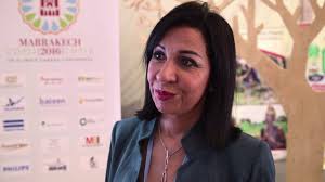 COP22: Dalia Abdel Kader
