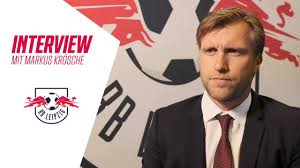 Eintracht frankfurt hat die verpflichtung von markus krösche als sportvorstand offiziell verkündet. Interview Markus Kroesche