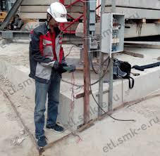 Испытание систем молниезащиты | Электролаборатория СМК Энергия  Санкт-Петербург