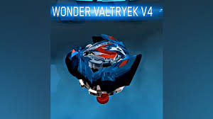 Valtryek, known as valkyrie (ヴァルキリー, varukirī) in japan, is the recurring character of the anime/manga series, beyblade burst. Beyblade Burst Turbo Wonder Valtryek V4 Qr Code Youtube
