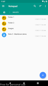 Blacknote is the black theme's notepad… Notepad For Android Apk Download
