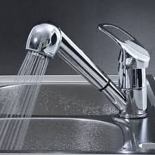 Convenient and flexible, saving your time. Replacement Multi Function Kitchen Sink Mixer Tap Pullout Head Rinser Chrome