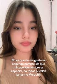 Nombre De Usuario Para Instagram Para Meredith Orozco