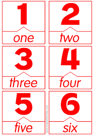 Learn about numbers 1 50 flashcards with free interactive flashcards. Matching Words To Numbers Flashcards