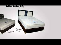 Daftar harga kasur spring bed guhdo ruby dream 2016 : Jual Kasur Latex Promo Youtube