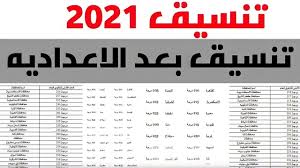 Jun 24, 2021 · تنسيق الثانوية العامة 2021 وتصدرت مؤشرات تنسيق القبول بالثانوية العامة 2021 محركات البحث المختلفة وذلك عقب الانتهاء من إعلان نتائج الشهادة الإعدادية بمحافظات الجمهورية. ØªÙˆÙ‚Ø¹Ø§Øª ØªÙ†Ø³ÙŠÙ‚ Ø§Ù„Ø«Ø§Ù†ÙˆÙŠØ© Ø§Ù„Ø¹Ø§Ù…Ø© 2021 Ù…Ø­Ø§ÙØ¸Ø© Ø§Ù„Ø¥Ø³ÙƒÙ†Ø¯Ø±ÙŠØ© Ù„Ø·Ù„Ø§Ø¨ Ø§Ù„ØµÙ Ø§Ù„Ø«Ø§Ù„Ø« Ø§Ù„Ø§Ø¹Ø¯Ø§Ø¯ÙŠ Ø¯Ù„ÙŠÙ„ Ø§Ù„ÙˆØ·Ù†