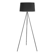 Homcom Tripod Stehlampe Schwarz Galeria Karstadt Kaufhof