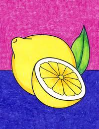 This wikihow teaches you how to add drawings to an iphone photo using the photos app. How To Draw A Lemon Art Projects For Kids