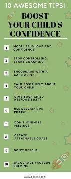 The Secret To Raising A Confident Child - Beenke | Confidence Kids,  Parenting Hacks, Parenting Guide