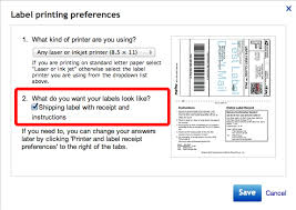 The seller can select a qr code as the label format and receive it via email or download it directly from the shipping flow. Print Shipping Labels Directly From The Ebay Website To Your Thermal Printer On Mac