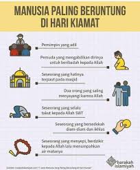 Tazkirah Manusia Yang Paling Beruntung Di 2020 Manusia