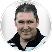 Dixie Robinson (Head of Youth Development) Dungannon Swifts