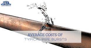 The cost can vary greatly based on the severity of the damage and the location of the repair since plumbing and repair costs are not consistent nationwide. How Much Does It Cost To Fix A Broken Water Pipe